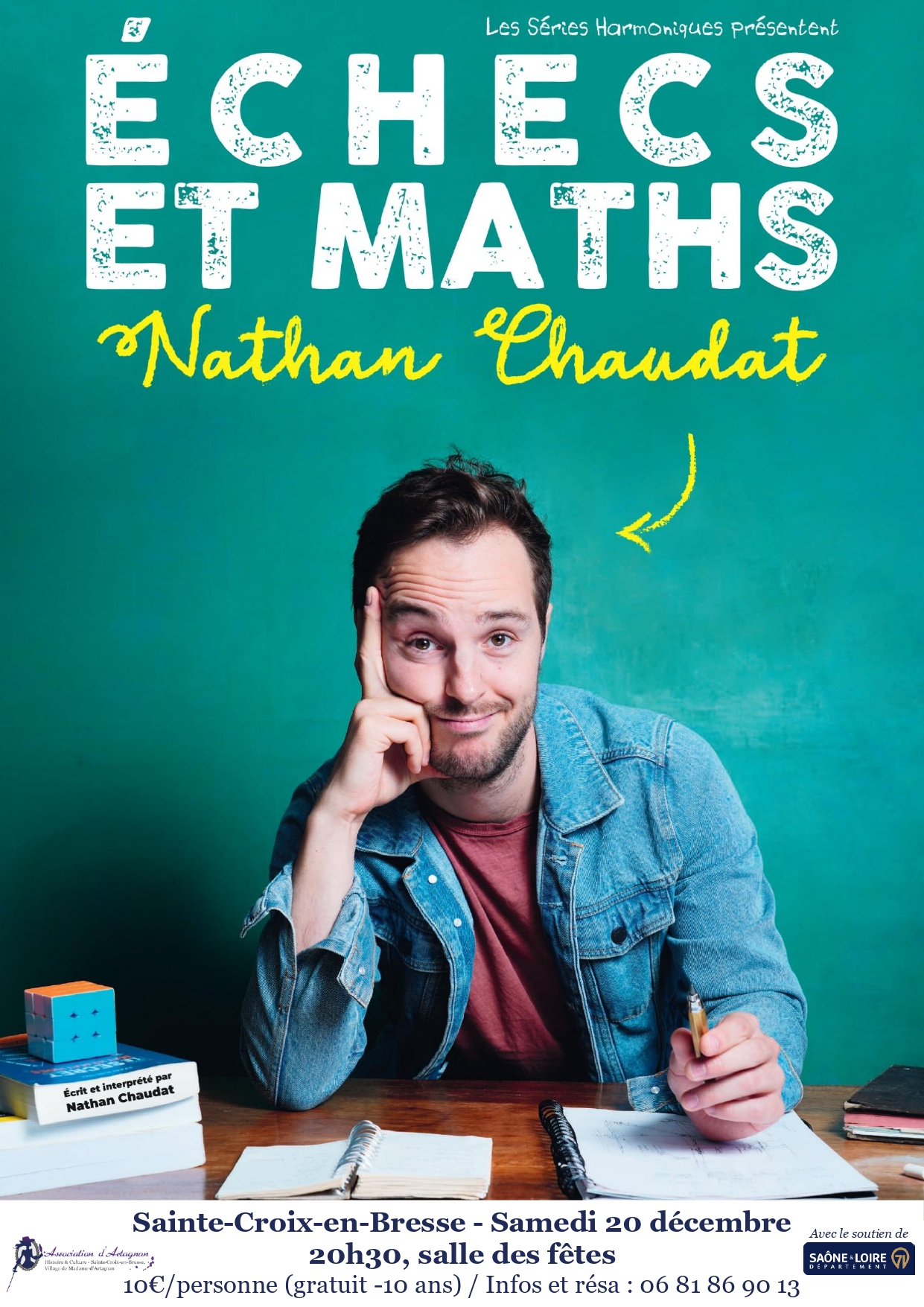 Echecs et Maths