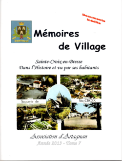 Mémoires de Village - Tome 7